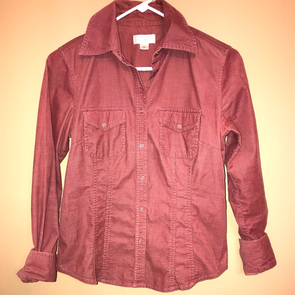 Ann Taylor LOFT jacket